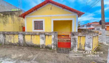 Casa a Venda na Vila Pantaleão em Caçapava