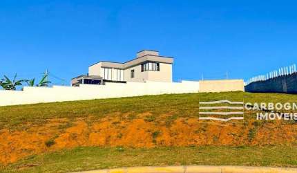 Terreno em condomínio a Venda no Ecopark Bourbon no Residencial Ecopark Bourbon em Caçapava