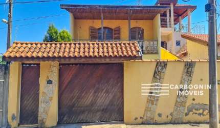 Casa a Venda no Recanto dos Coqueiros em Taubaté