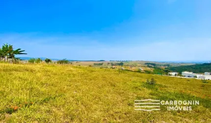 Terreno em condomínio a Venda no Terras de Santa Mariana em Caçapava Velha em Caçapava