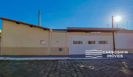 Casa para Locação no Centro em Caçapava