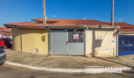 Casa a Venda no Jardim Panorama em Caçapava