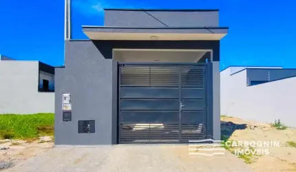 Casa a Venda no Jardim Amália em Caçapava