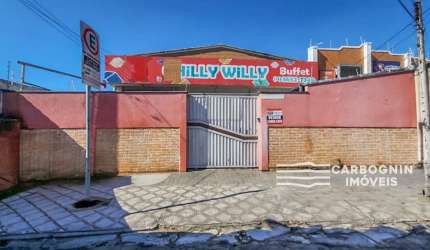 Galpão a Venda e locação no Centro em Caçapava