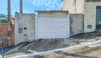 Casa a Venda no Borda do Campo em Caçapava
