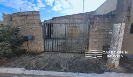 Casa a Venda no Jardim Panorama em Caçapava