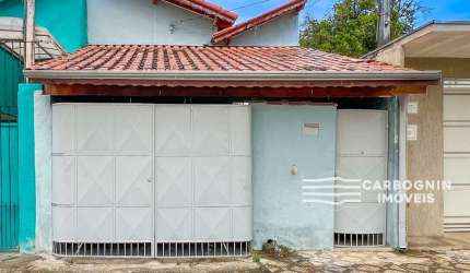 Casa a Venda na Vila São João em Caçapava
