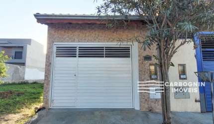 Casa a Venda no Residencial Esperança em Caçapava