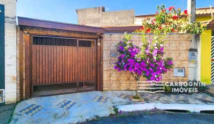 Casa a Venda no Borda da Mata em Caçapava
