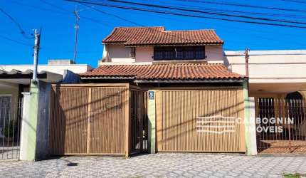 Sobrado a Venda no Jardim Campo Grande em Caçapava