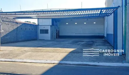 Locação Sala Comercial na Vila Menino Jesus em Caçapava