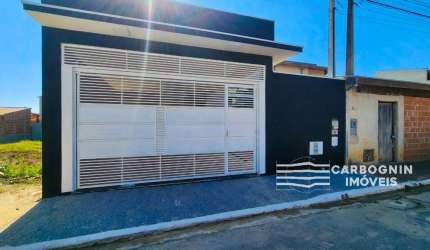 Casa a Venda no Residencial Esperança em Caçapava