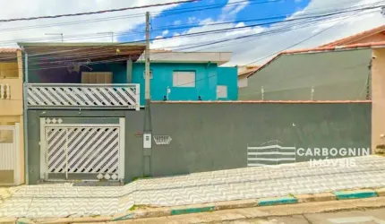 Sobrado a Venda e locação no Jardim Rafael em Caçapava