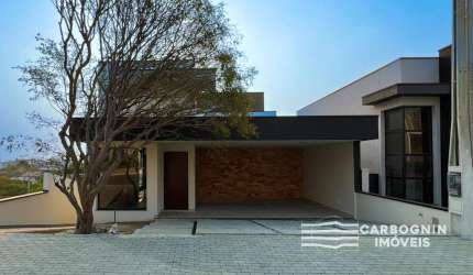 Casa em condomínio a Venda no Reserva do Vale em Caçapava
