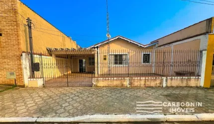Casa a Venda no Jardim Amália em Caçapava