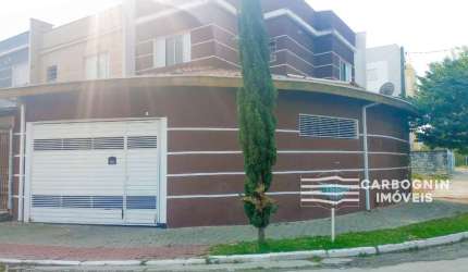 Sobrado a Venda no Jardim Amália em Caçapava