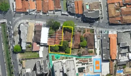 Terreno Comercial a Venda no Centro em Caçapava
