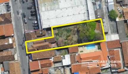 Área a Venda na Vila Santos em Caçapava