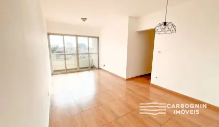 Apartamento a venda no Edíficio Mônaco na Vila Antonio Augusto em Caçapava
