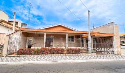 Casa a Venda no Centro em Caçapava