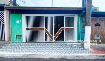 Casa a Venda na Vila André Martins em Caçapava