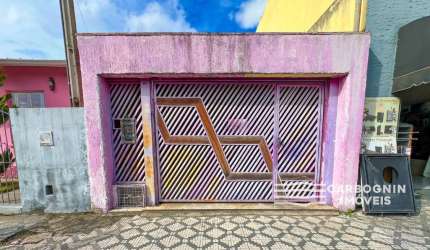 Casa a Venda e para Locação no Centro em Caçapava