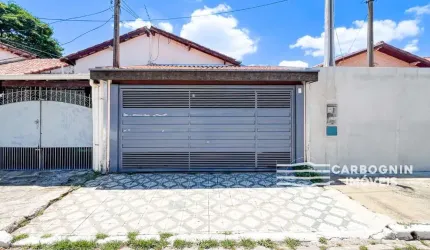 Casa a Venda no Jardim Rafael em Caçapava