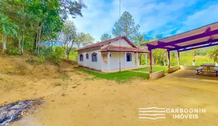 Chácara a Venda no Recanto Itamaraty II em Caçapava
