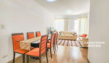 Apartamento a Venda no condomínio Samambaia II no Jardim Caçapava em Caçapava