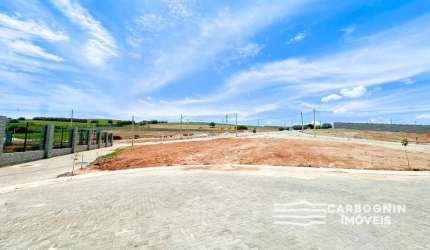 Terreno em condomínio a Venda no Ecopark Sunset no Residencial Ecopark Sunset em Caçapava