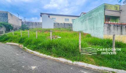 Terreno a Venda no Borda da Mata em Caçapava