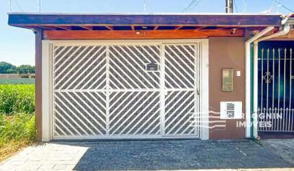 Casa a Venda no Jardim Amália em Caçapava