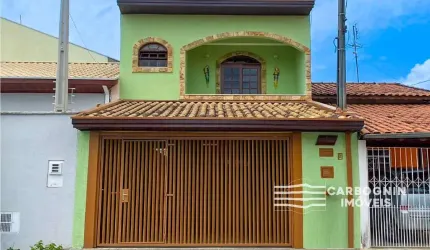 Sobrado a Venda no Jardim Amália em Caçapava
