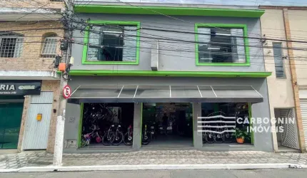 Ponto Comercial a Venda no Centro em Caçapava