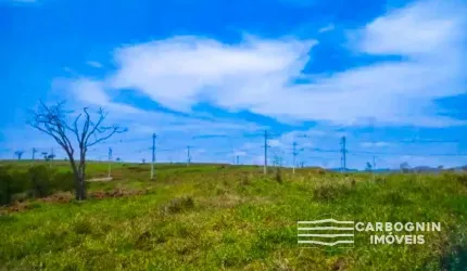 Terreno a Venda no Portal do Lago em Caçapava