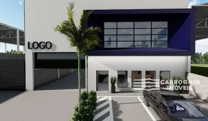 Galpão a Venda e para locação no Jardim Campo Grande em Caçapava