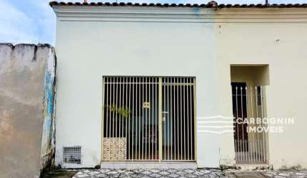 Casa a Venda no Centro em Caçapava