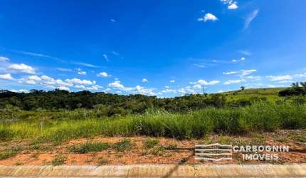 Terreno em condomínio a Venda no Borda do Lago no Borda da Mata em Caçapava