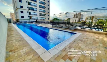 Apartamento a Venda no Di Cavalcanti no Centro em Caçapava
