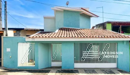 Sobrado a Venda no Jardim Amália em Caçapava