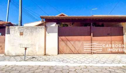 Casa a Venda na Vila Antônio Augusto Luiz em Caçapava