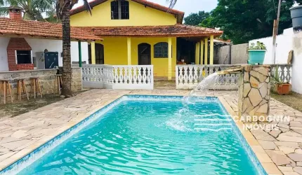 Locação Chácara na Chácaras Marambaia em Caçapava