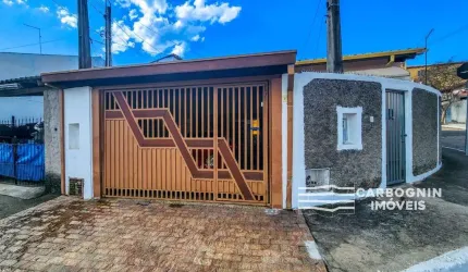 Casa para Venda na Nova Caçapava em Caçapava