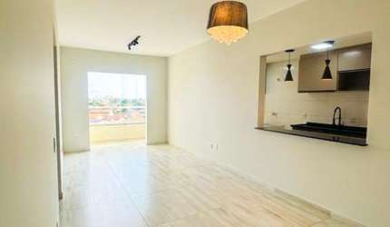 Apartamento a Venda no Residencial Dieramas no Parque das Flores em Taubaté