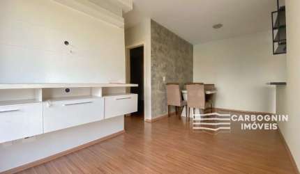 Apartamento a Venda no condomínio Cores da Índia na Vera Cruz em Caçapava