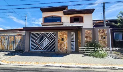 Sobrado a Venda na Vila Antônio Augusto Luiz em Caçapava