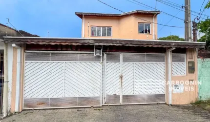 Sobrado a Venda na Vera Cruz em Caçapava