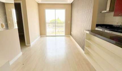 Apartamento a Venda no condomínio Cores da Índia na Vera Cruz em Caçapava