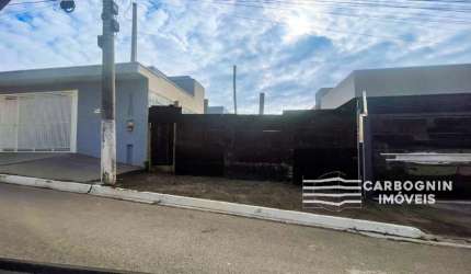 Terreno a Venda no Vitória Vale em Caçapava