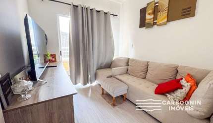 Apartamento a Venda no condomínio Bruna na Vila Antônio Augusto Luiz em Caçapava